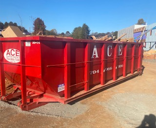 Rent a Dumpster in Hickory